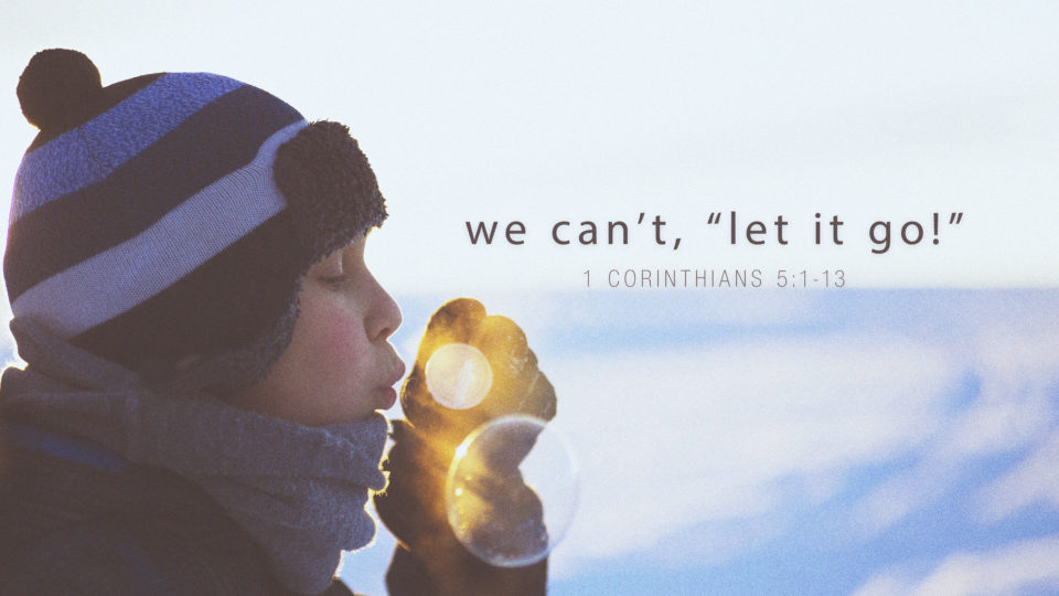 1 corinthians 5 9 13 meaning