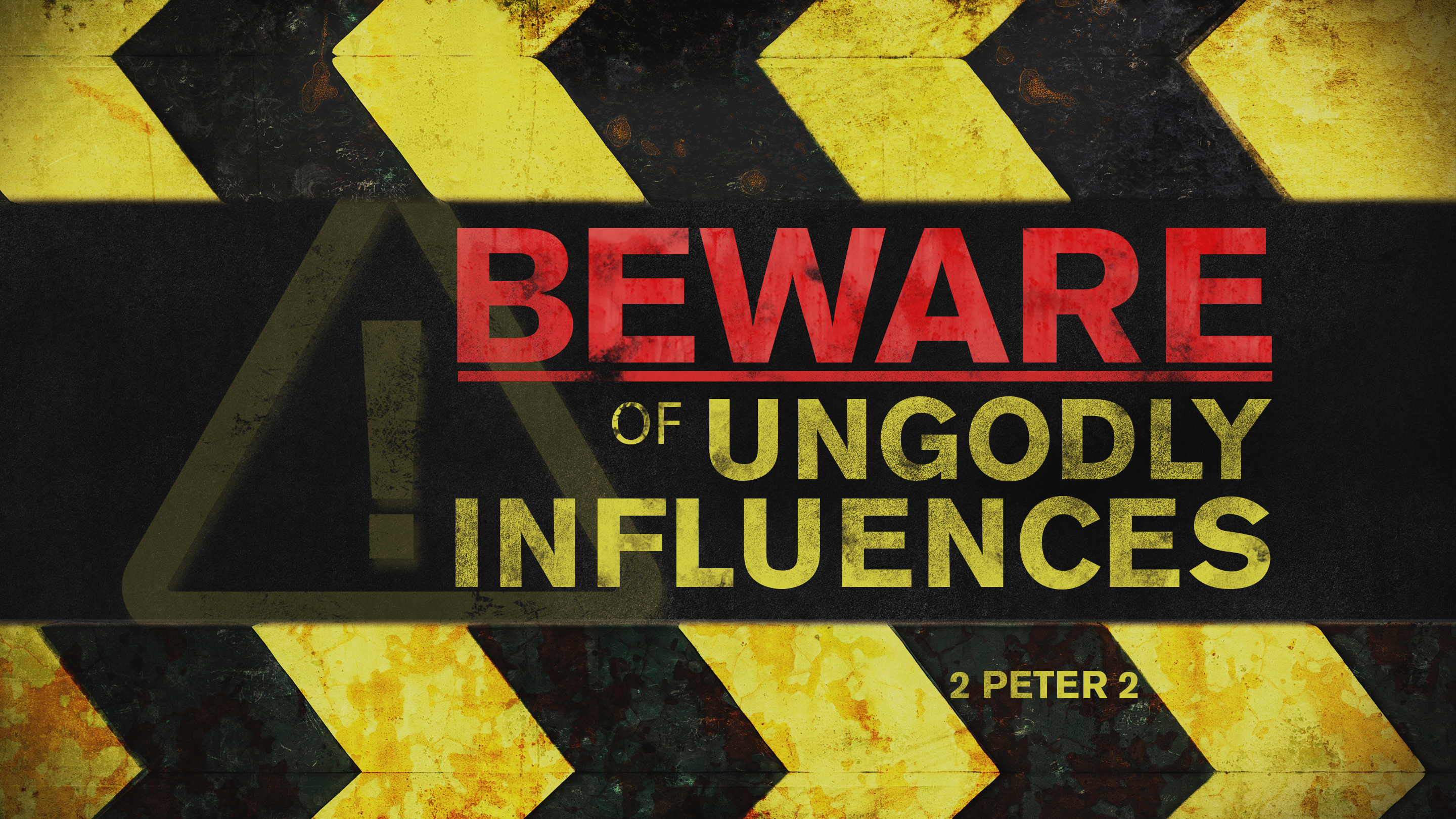 2 Peter 2 4 10 Beware Of Ungodly Influences Part 6 Valley Avenue 2-peter-2-4-10-beware-of-ungodly-influences-part-6-valley-avenue