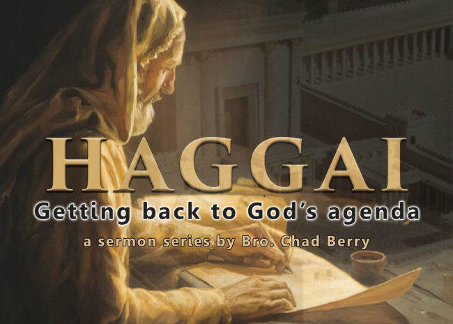 Haggai Series2